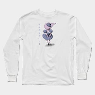 birdy Long Sleeve T-Shirt